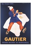 TITRE : Beurre Gautier 