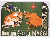  TITRE : Bouillon Granulé Maggi  