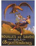 TITRE : Nouilles de Savoie Bozon-Verduraz 