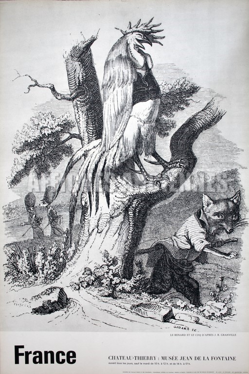 musee jean de la fontaine