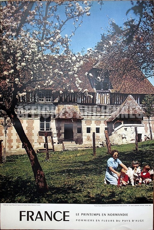 France normandie calvados