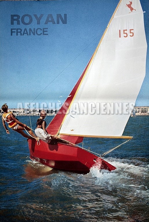 Royan rappel sur ponant plage et mer