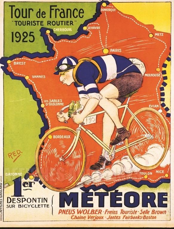 TITRE : Tour de France