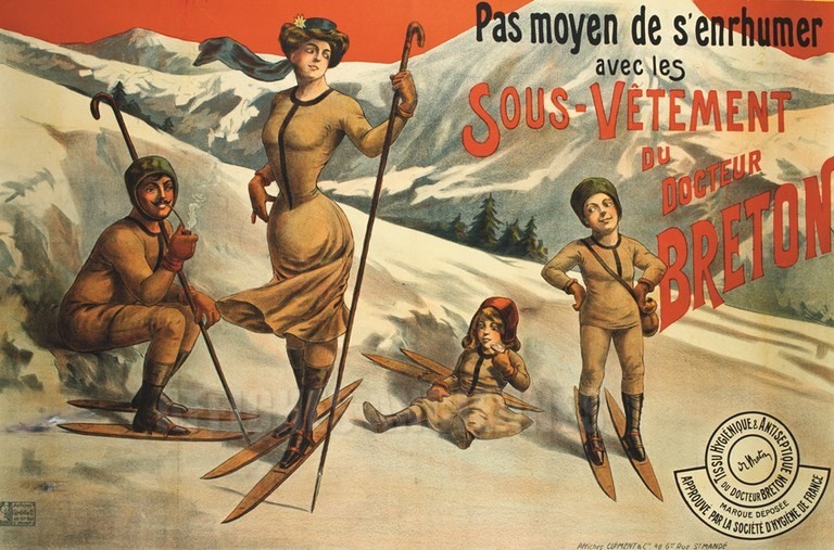 TITRE : Sous-Vêtements 