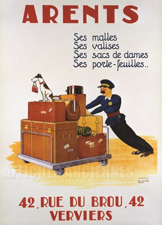 TITRE: Bagages 
