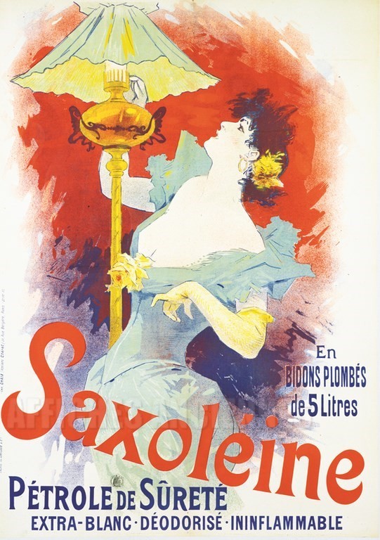 TITRE: Saxoleïne 