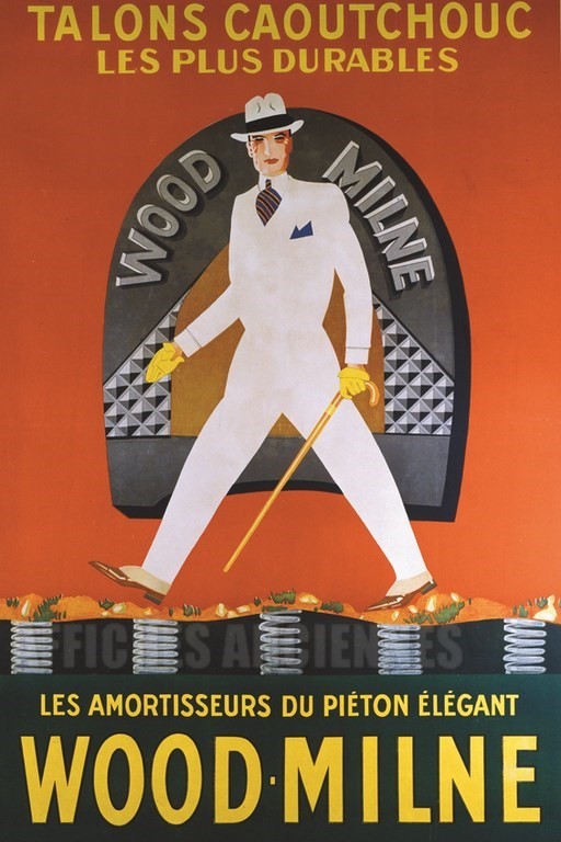 TITRE : Woodmilne