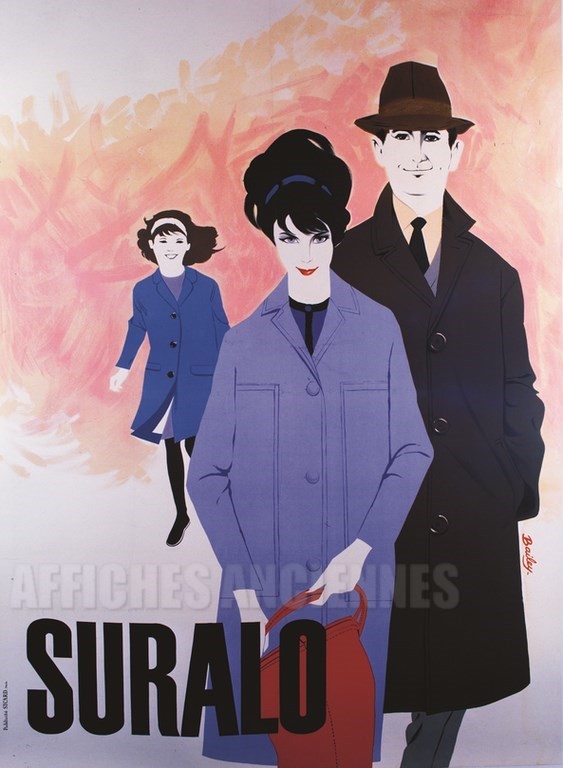 TITRE : Suralo