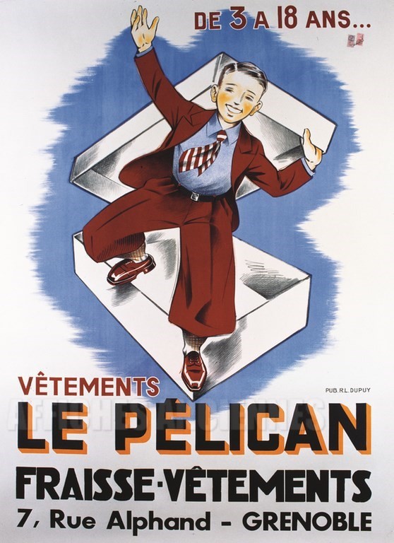 TITRE : Vêtements d'enfants