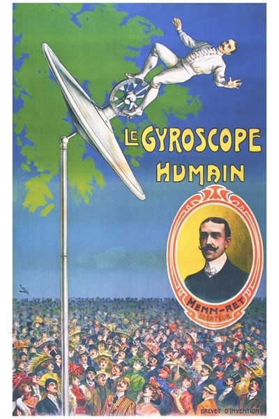 TITRE : Gyroscope Humain