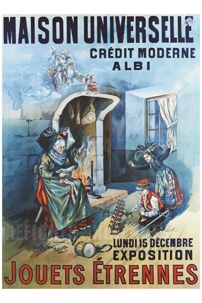 TITRE :  Crédit Moderne Albi