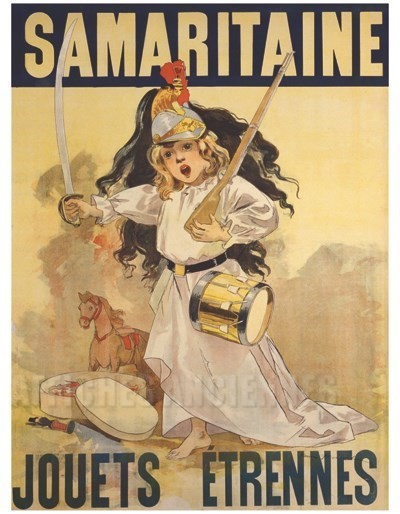 TITRE : Samaritaine Paris 