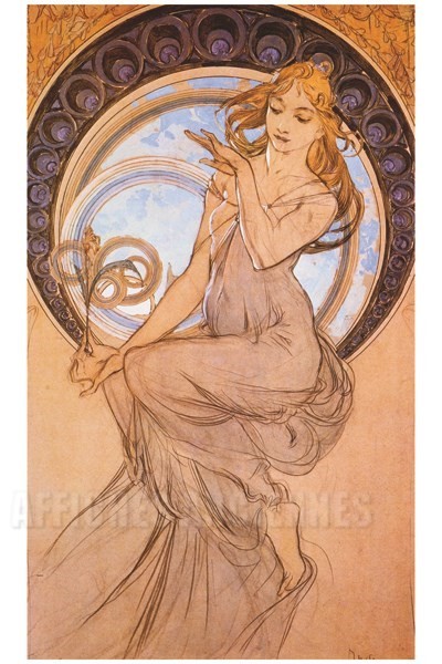 TITRE : Malistirvi Mucha