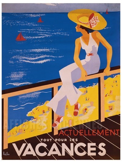 TITRE :  Vacances