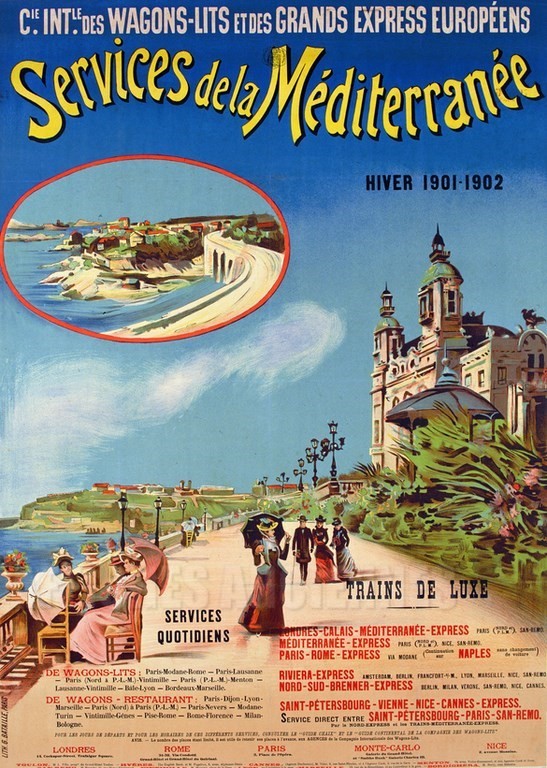 TITRE : Services de la Méditerranée