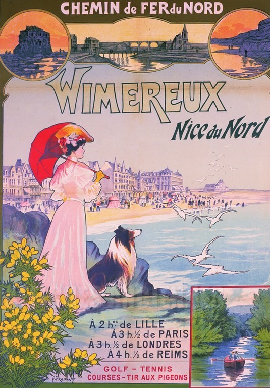 TITRE : Wimereux