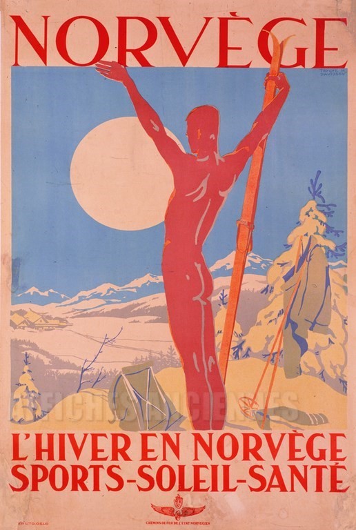 TITRE :  Norvège 