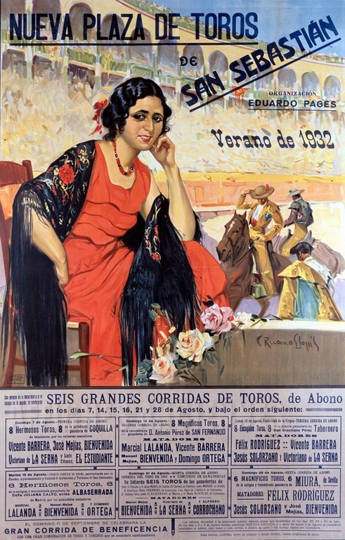 Corrida  San Sébastian