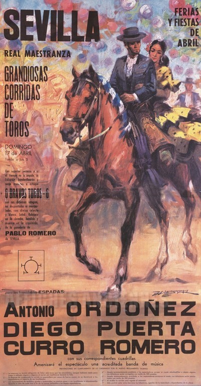 TITRE : Sevilla Andalousie 