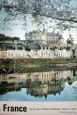 france chateau de la loire