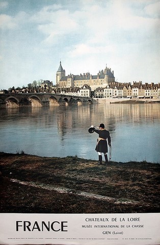 France chateaux de la Loire musée internationsl de la chasse Loiret