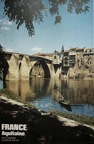 France Aquitaine Lot et Garonne Villeneuve sur Lot
