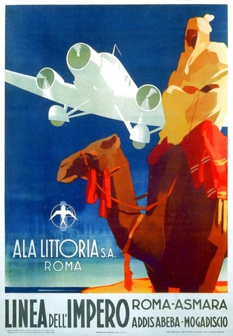 ALA LITTORIA ROMA ASMARA