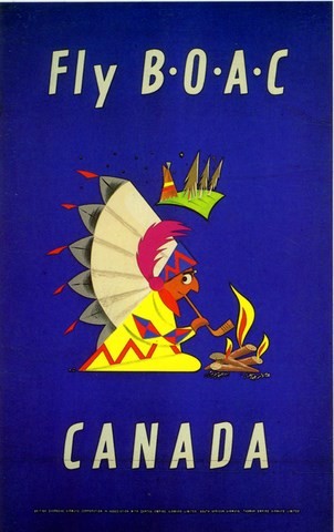 fly boac canada