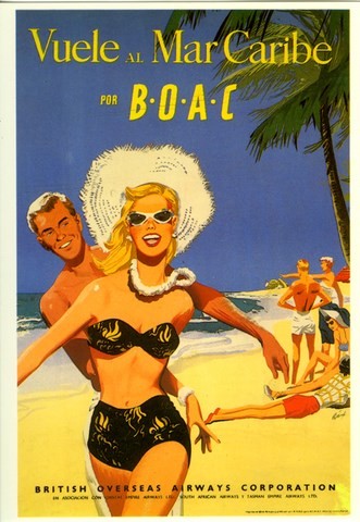 VUELE AL MARE BOAC