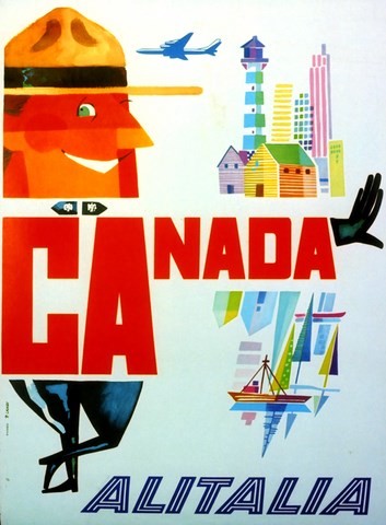 alitalia canada
