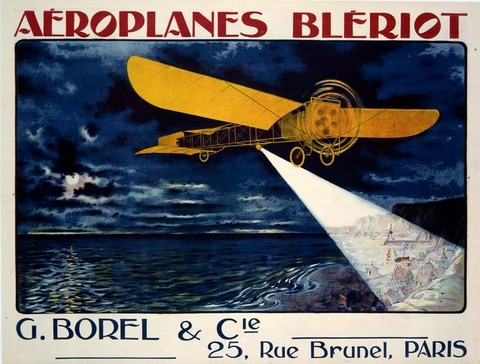 aeroplanes bleriot