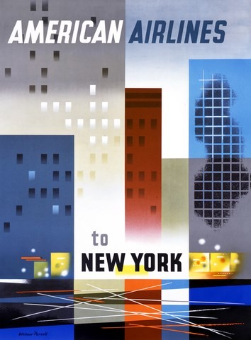 new york american airlines