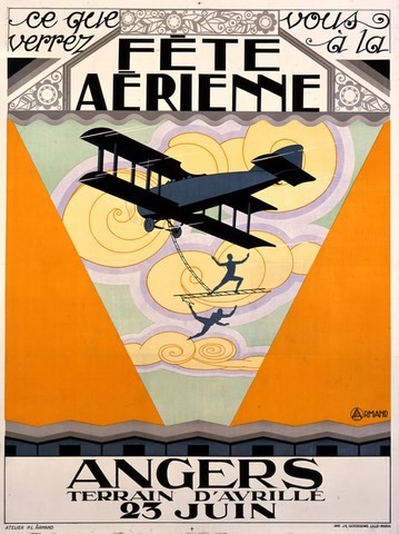 FETE AERIENNE ANGERS