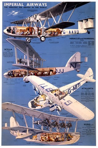 IMPERIAL AIRWAYS