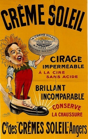 cirage creme soleil