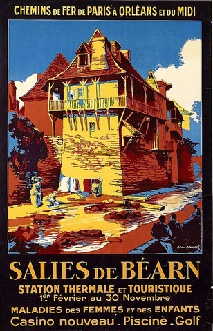 SALIES DE BEARN