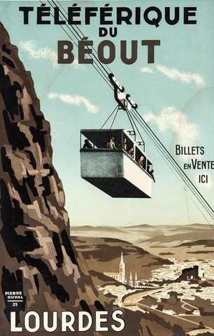 telepherique du beout