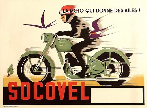 moto socovel