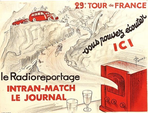 29 eme Tour de France