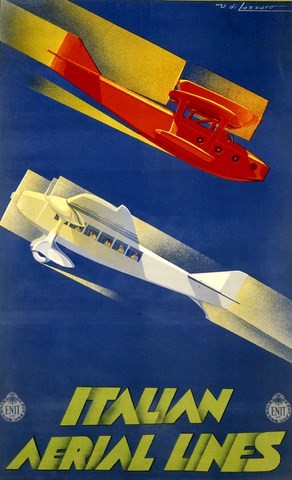 italian aerial lines