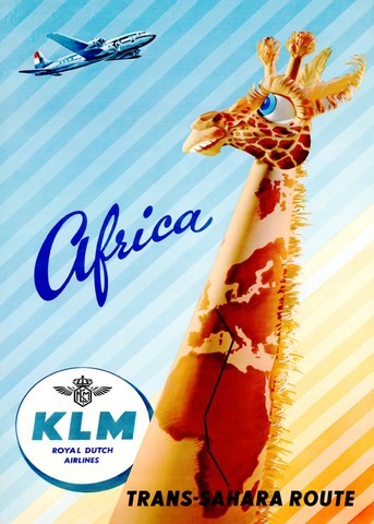 klm africa