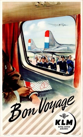 KLM BON V OYAGE