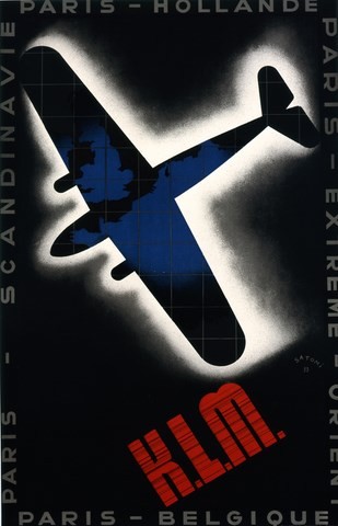 klm paris beigique