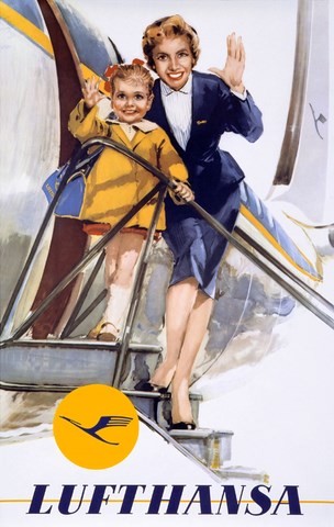 LUFTHANSA