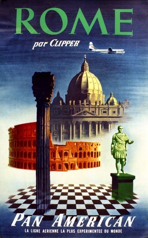 ROME PAN AM