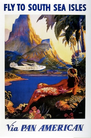 fly to south isles pan am