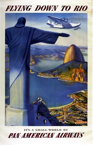 flying down to rio