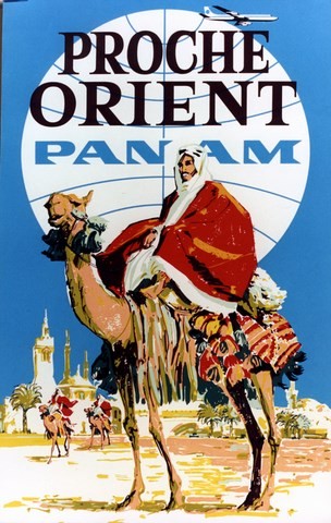 proche orient pan am