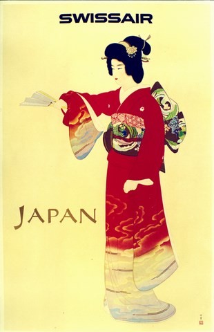 JAPAN SWISSAIR