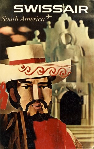 SWISSAIR SOUTH AMERICA